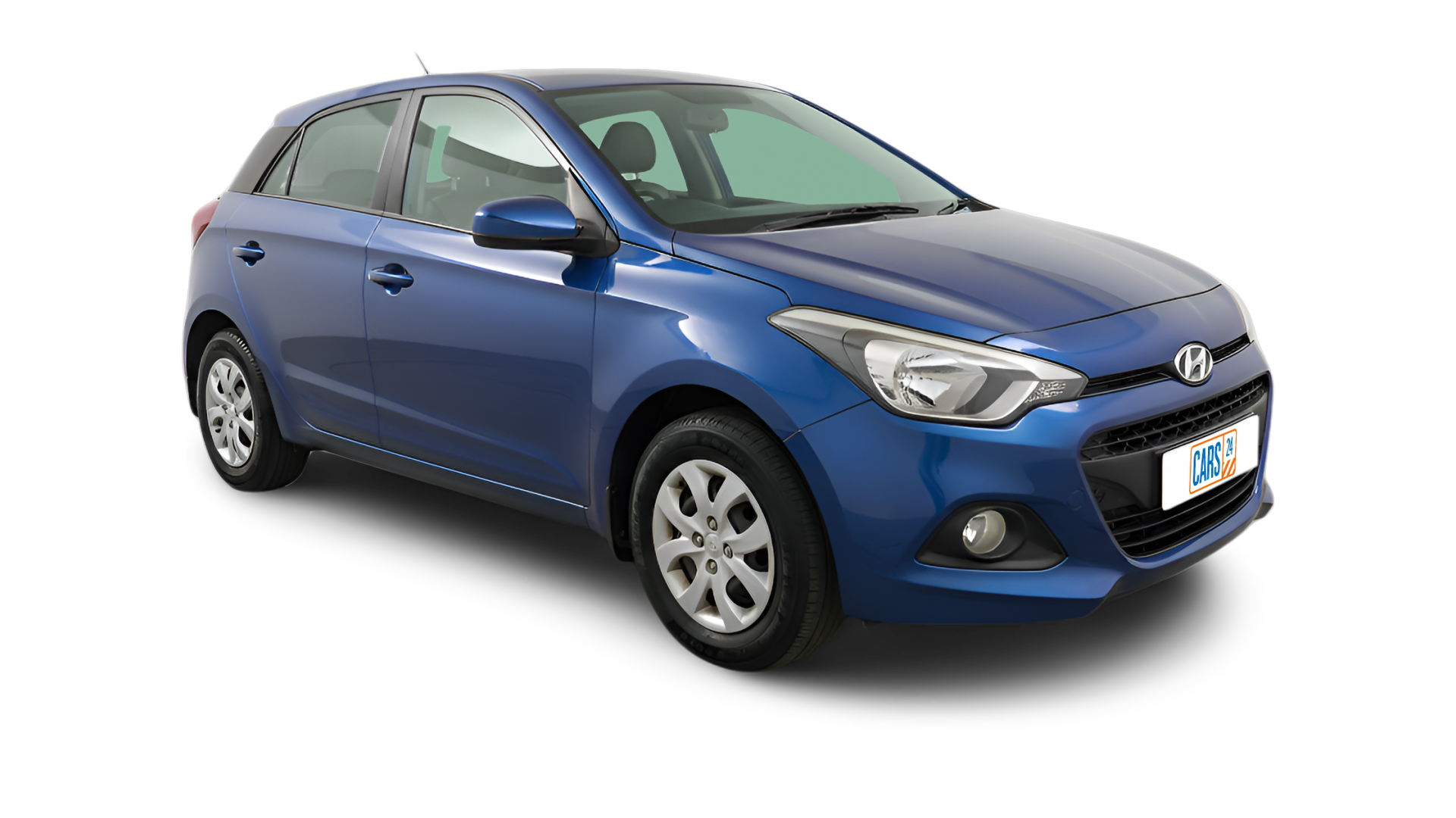 2015 Hyundai i20 - Hatchback - Petrol - Manual - ₹3.67 lakh